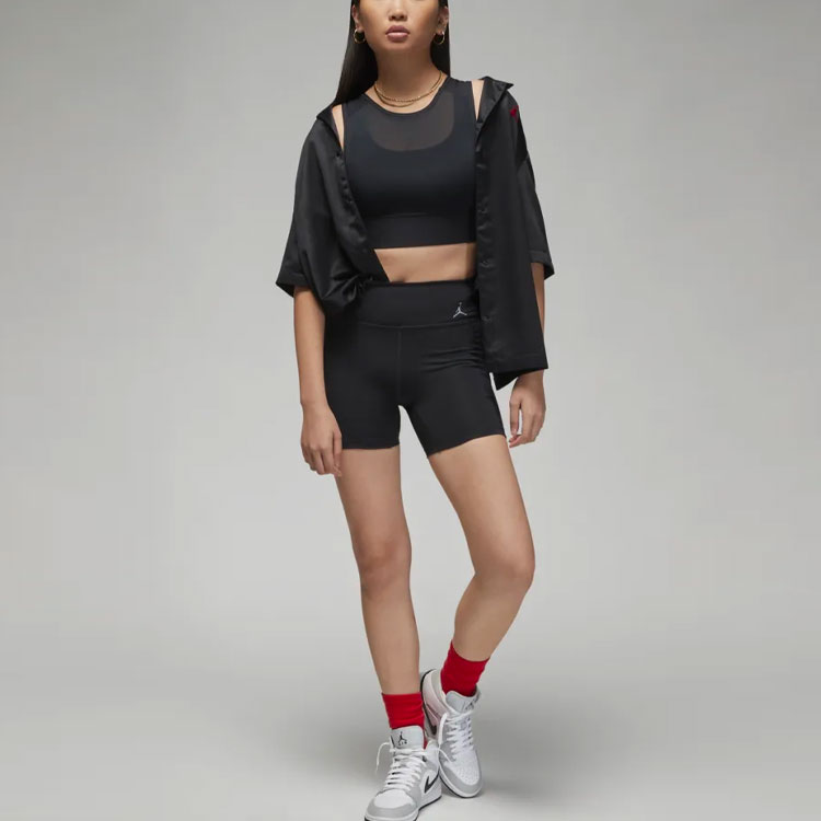 Jordan Sports Underwear Women’s Black Moderate