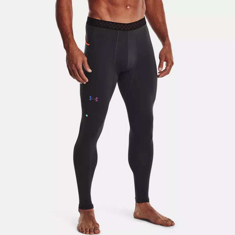 Under Armour RUSH Sports Pants Men’s Gray