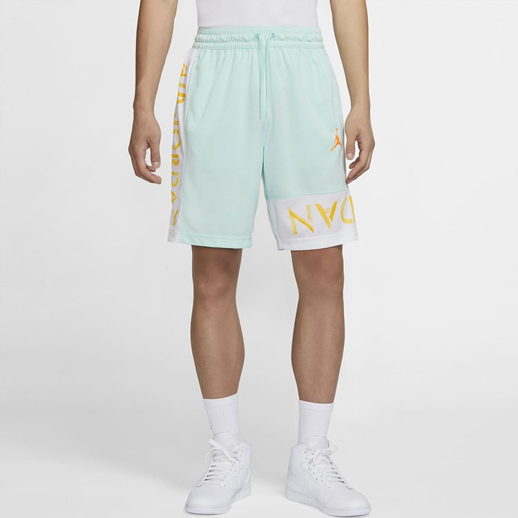 Jordan Basketball Shorts Men’s Blue Moderate Other