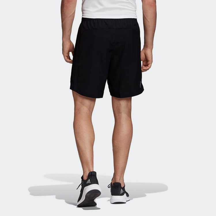 Adidas Running Shorts Men’s Black