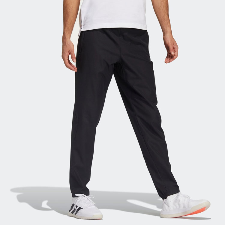 Adidas M Tec Woven Pnt Sports Pants Men’s Black