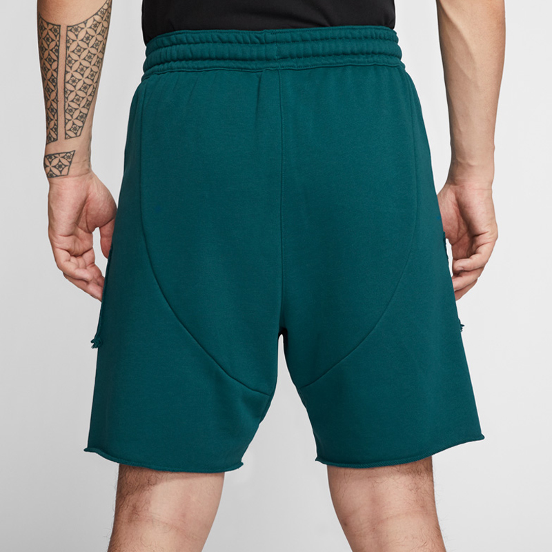 Мужские шорты Nike Dri-FIT KD (зеленые) — фото 5
