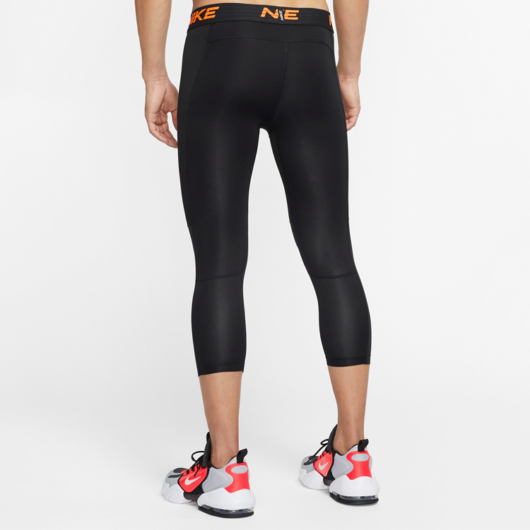 Мужские штаны Nike Sweatpants (черные) — фото 5