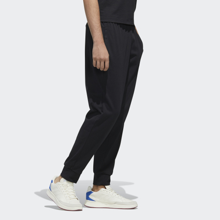 Мужские штаны adidas (черные) — фото 4