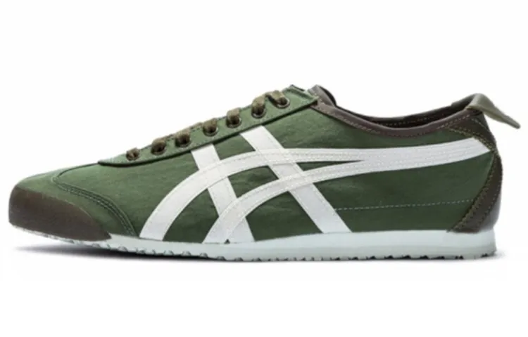 Onitsuka Tiger Mexico 66 'Olive Green'