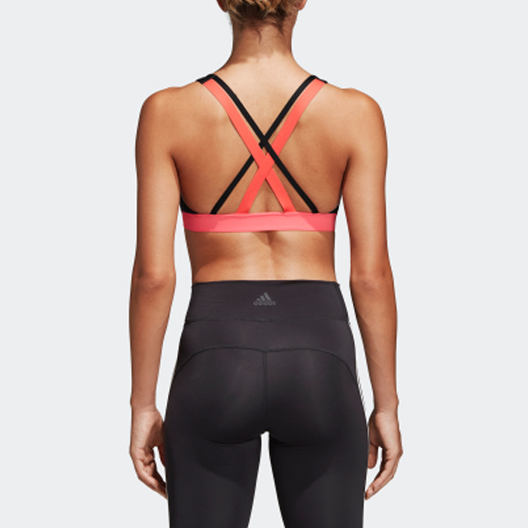 Adidas X straps bra