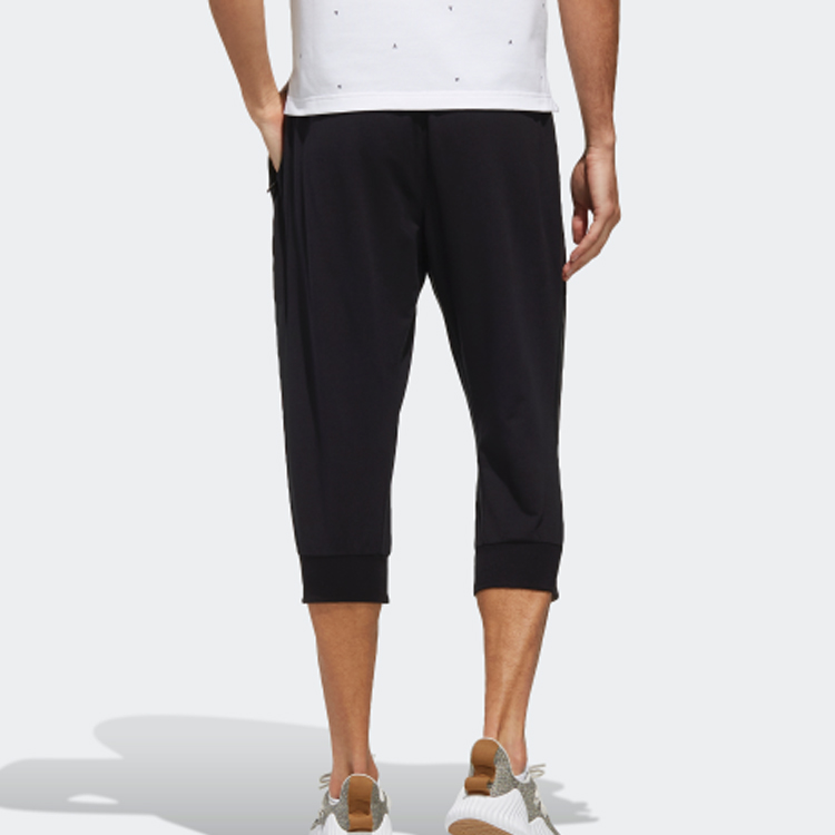 Мужские штаны adidas Ai Pnt 34 Lwft (черные) — фото 5
