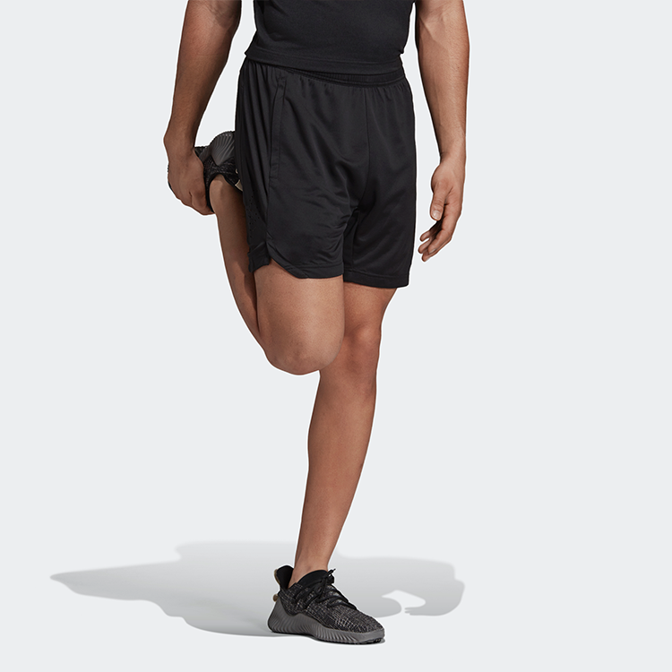 Adidas Sports Shorts Men’s Black Moderate