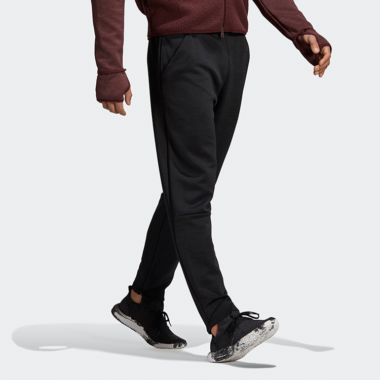 Мужские штаны adidas M ZNE PT (черные) — фото 5
