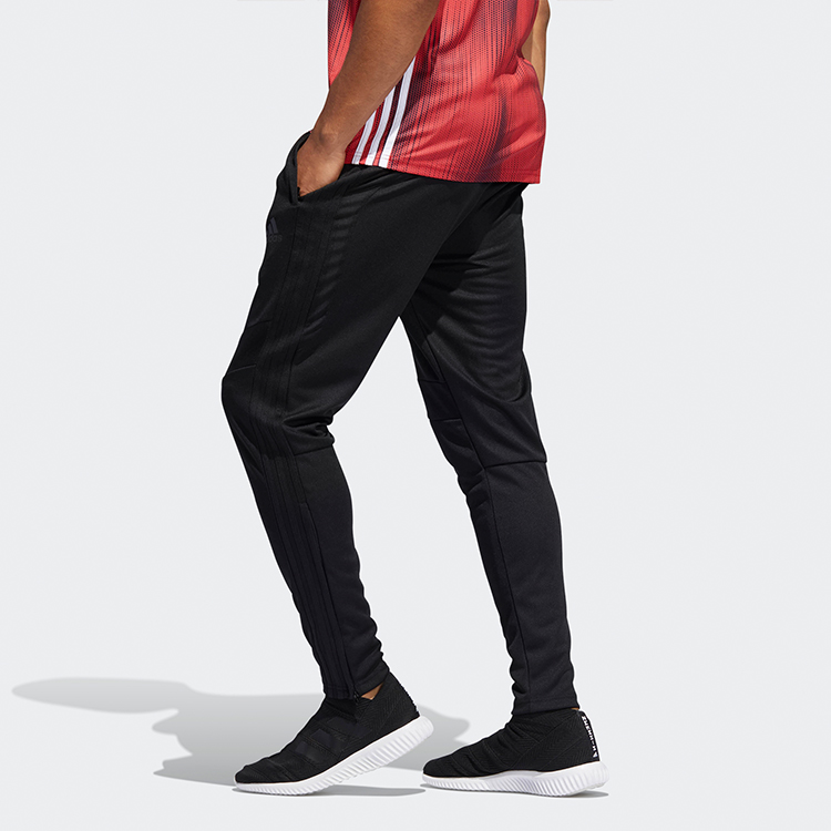Мужские штаны adidas TIRO19 PNT (черные) — фото 5