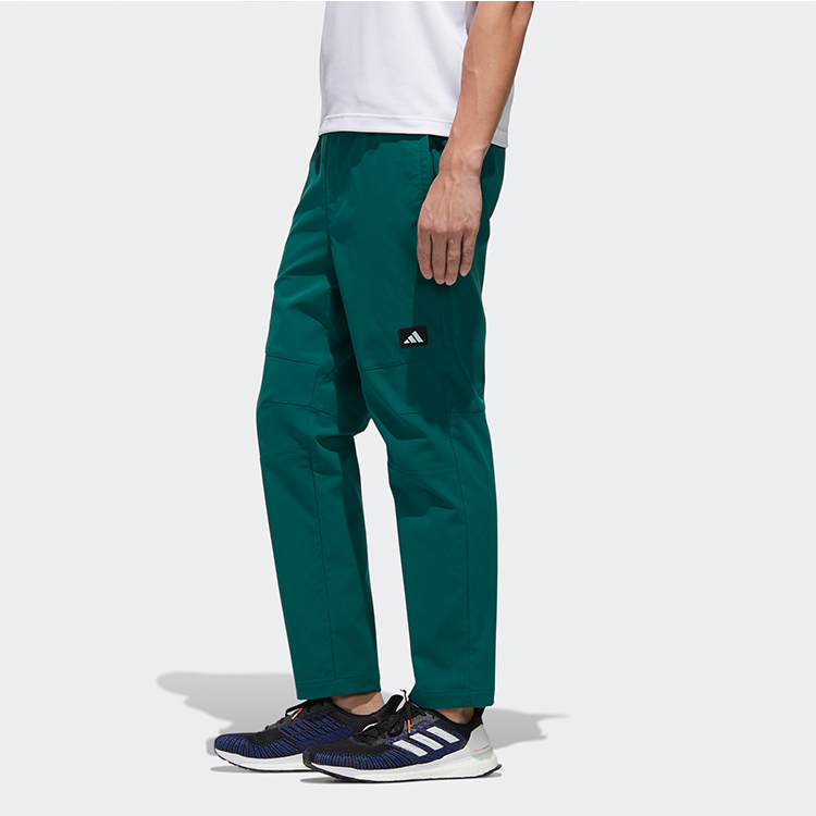 Adidas Sports Pants Men’s Forest Green