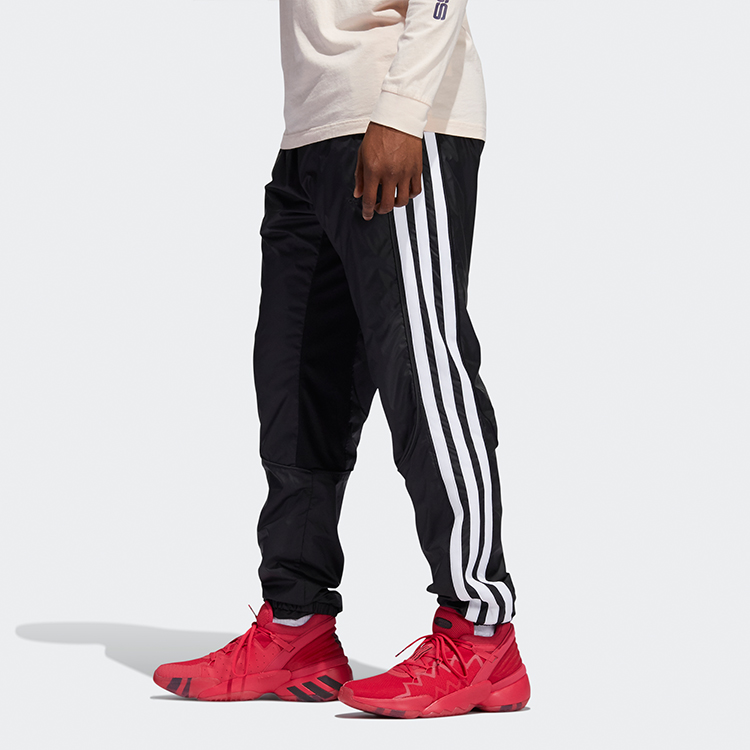 Мужские штаны adidas Nxt Lvl St (черные) — фото 6