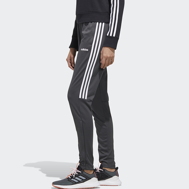 Женские штаны adidas Sereno 19 (серые) — фото 5