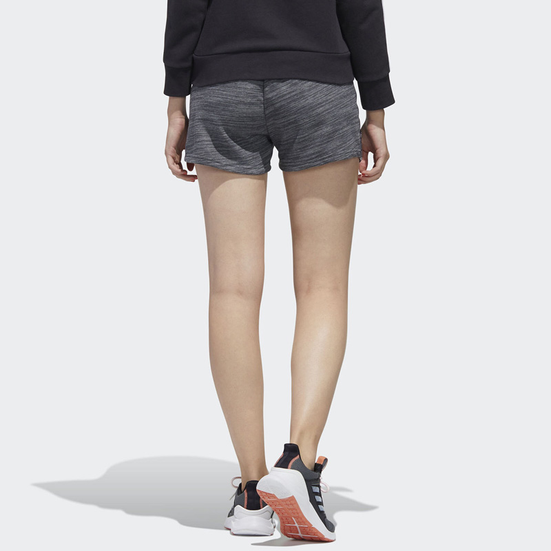 Женские шорты adidas (серые) — фото 4