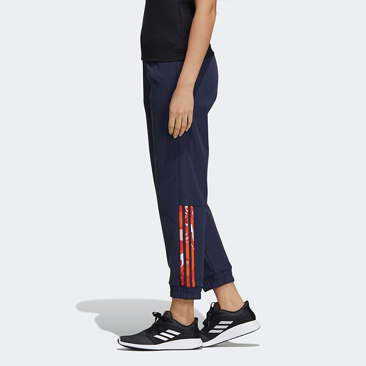 Женские штаны adidas Originals Track Pants (синие) — фото 5