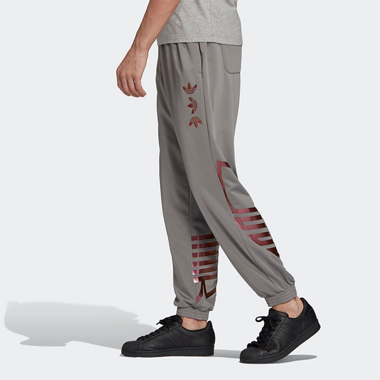 Мужские штаны adidas originals (серый) — фото 5