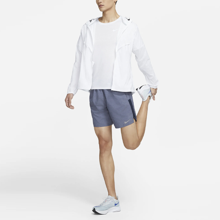 Мужские шорты Nike Challenger (черный) — фото 3