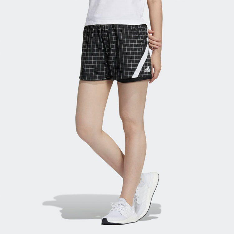 Женские шорты adidas W Spo Shorts (черные) — фото 6
