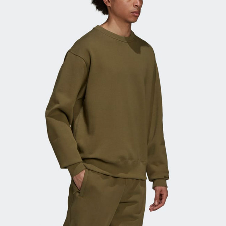 Худи adidas Originals (зеленое) — фото 5