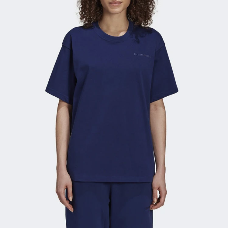 Футболка adidas originals T (ночное небо) — фото 4