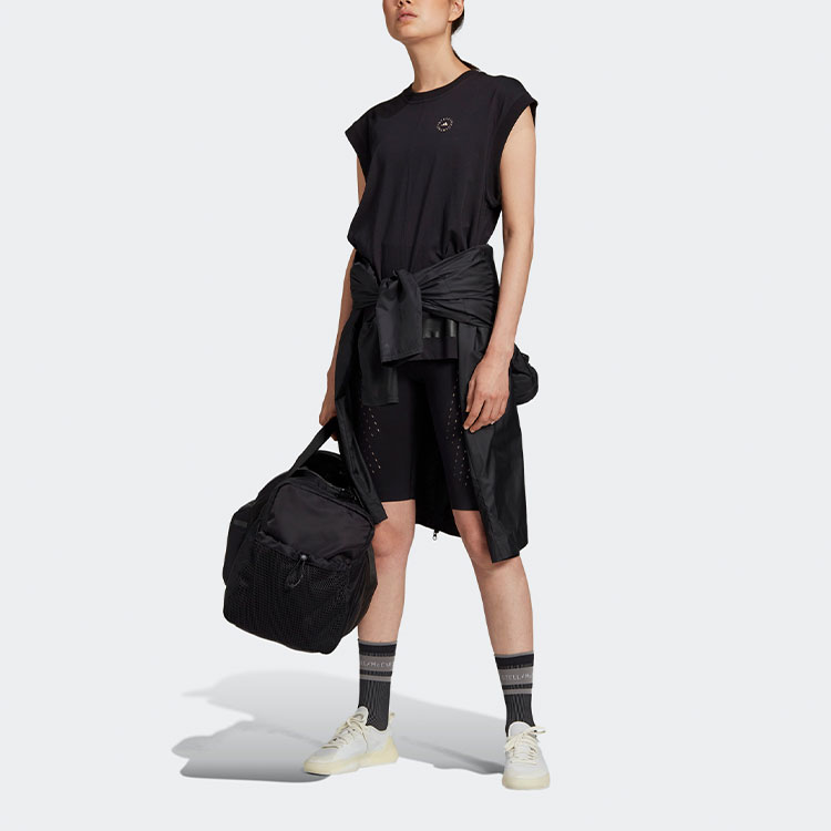 Adidas ASMC Sleeveless Sports Shirts Women’s Black