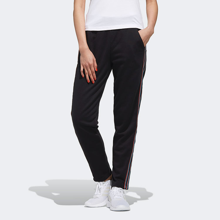 Женские штаны adidas neo (черные) — фото 3