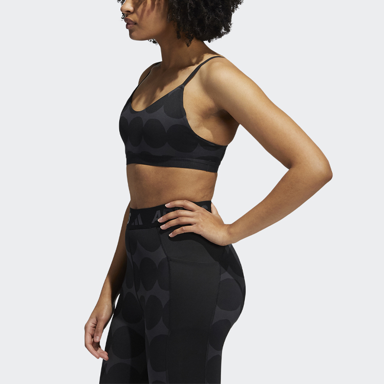 Adidas Sports Underwear Women’s Black Moderate