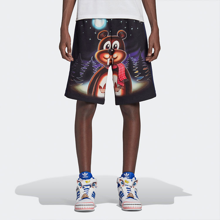 Adidas Kerwin Frost Mr. Squirrel Shorts