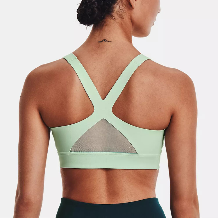 Under Armour SmartForm Sports Underwear Women’s Aqua Foam Green Moderate