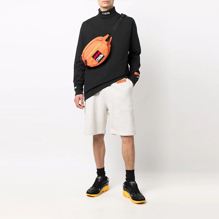 HERON PRESTON Sports Shorts Men’s Gray