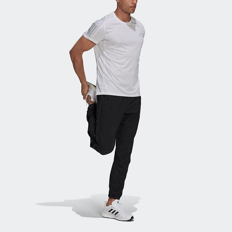 Adidas Fast Snap Pant Running Pants Men’s Black