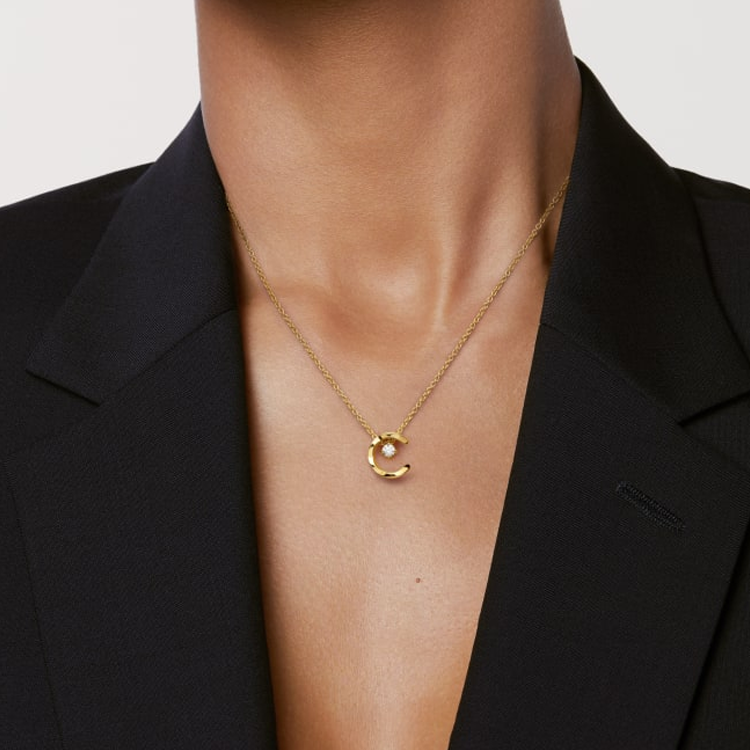 Сумка Chanel COCO CRUSH (золотая) — фото 5