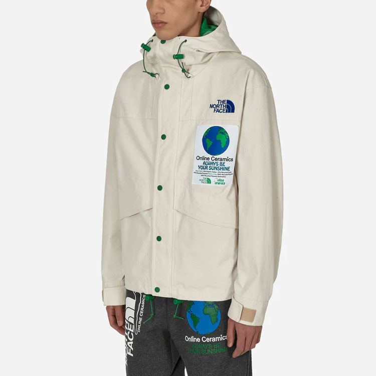 /THE NORTH FACE Online Ceramics  Logo  