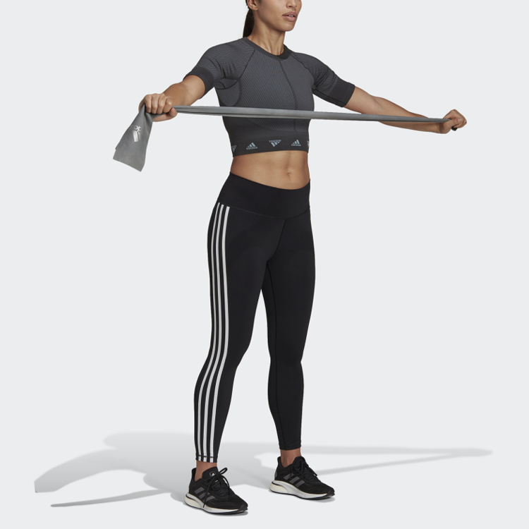 Adidas Workout Clothing Women’s Black