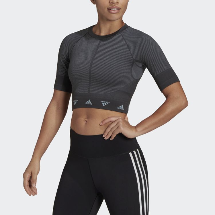 Adidas Workout Clothing Women’s Black