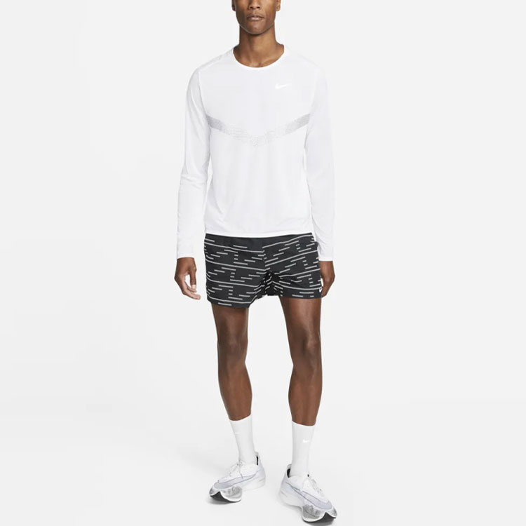 Nike Running T Shirt Men’s White