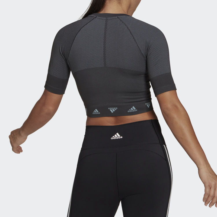 Adidas Workout Clothing Women’s Black