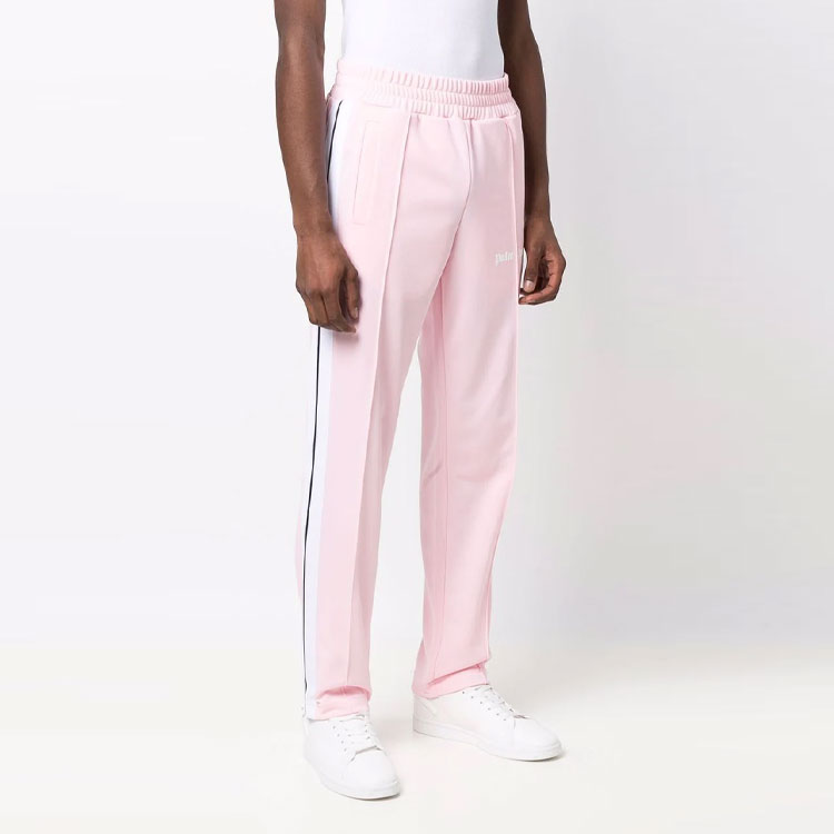 Мужские штаны PALM ANGELS SS22 Classic (розовые) — фото 4