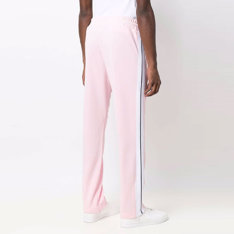 Мужские штаны PALM ANGELS SS22 Classic (розовые) — фото 3