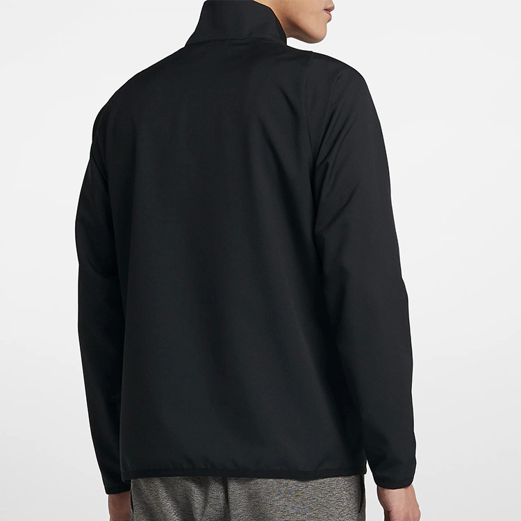 Куртка Nike Dri-FIT (черная) — фото 6