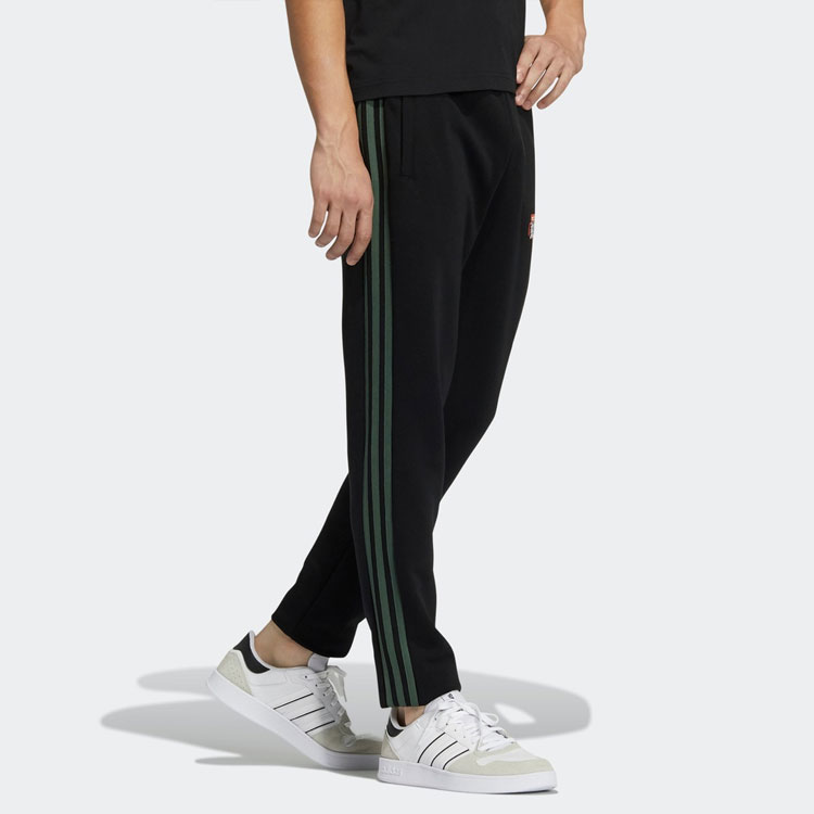 Мужские штаны adidas M Ssfv5 Lw Tp (черные) — фото 4
