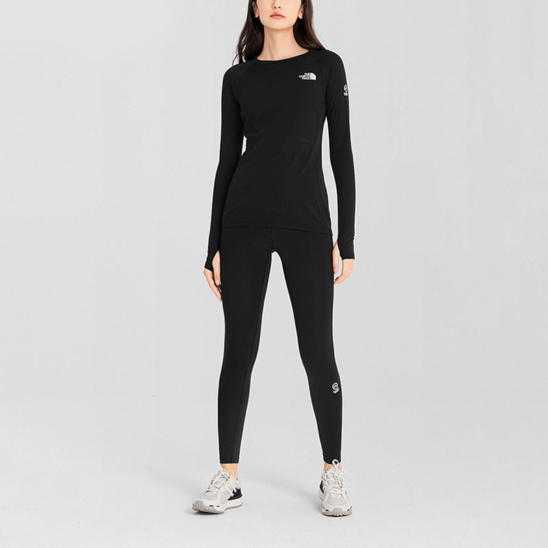 THE NORTH FACE Sports Pants Women’s Black Moderate