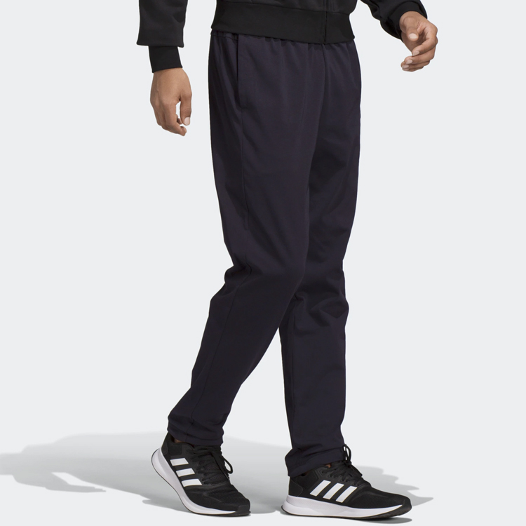 Мужские штаны adidas (черные) — фото 6