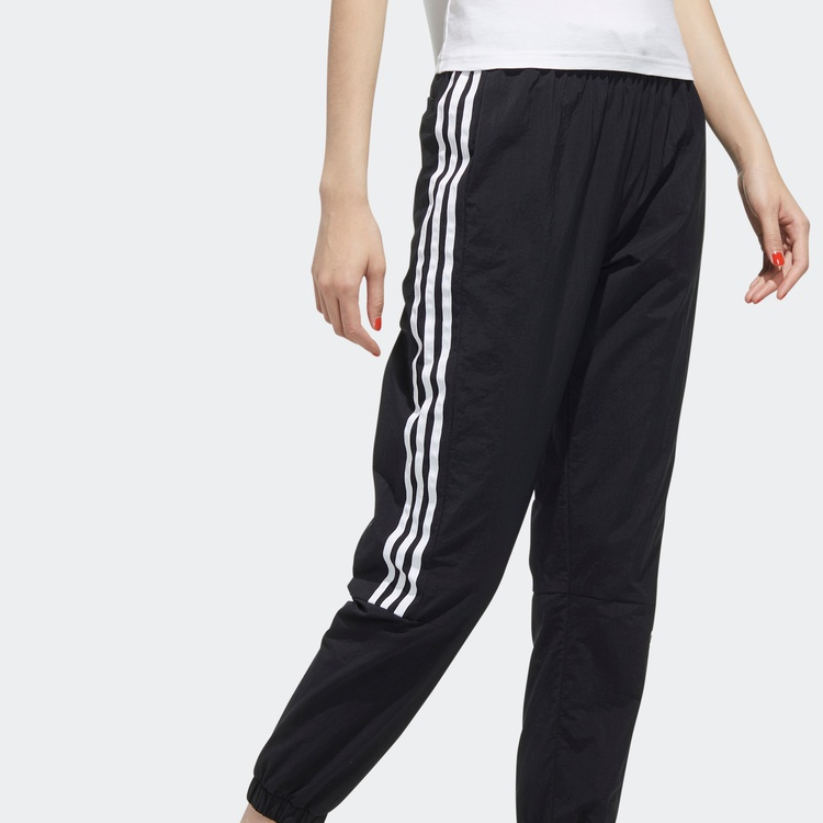 Женские штаны adidas neo (черные) — фото 5