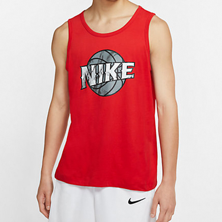 Nike Basketball Jersey Men’s Red