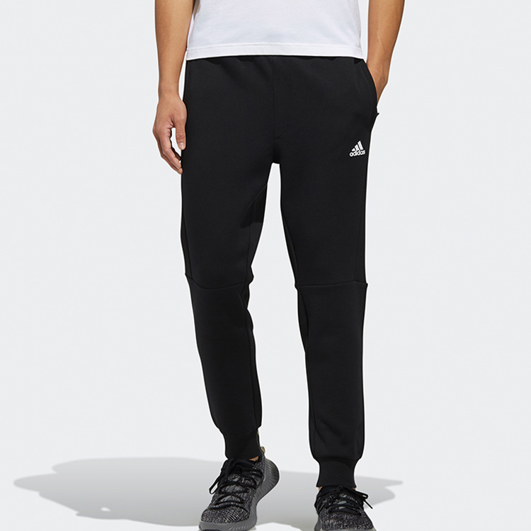 Мужские штаны adidas (черные) — фото 3