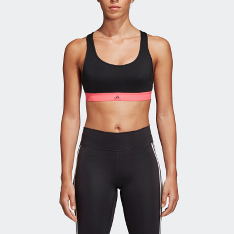 Adidas X straps bra