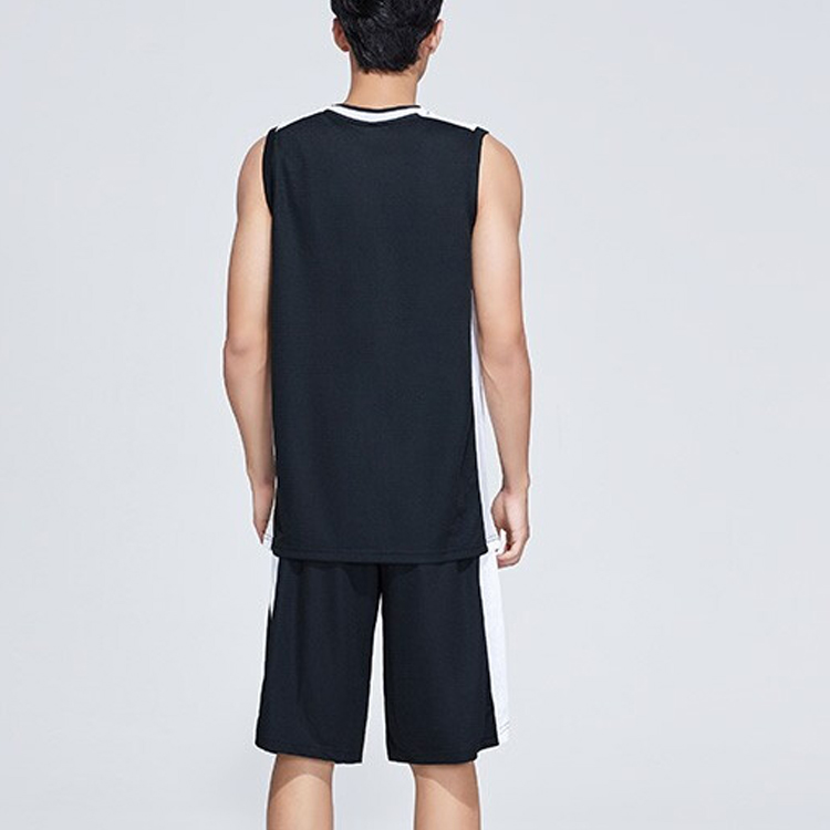 Li Ning Sports Basketball Collection Casual Sportswear Men’s Black