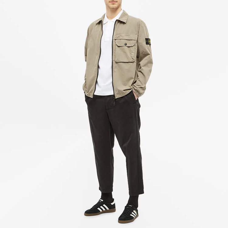 Мужская куртка STONE ISLAND (какой) — фото 3