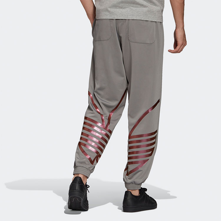 Мужские штаны adidas originals (серый) — фото 4